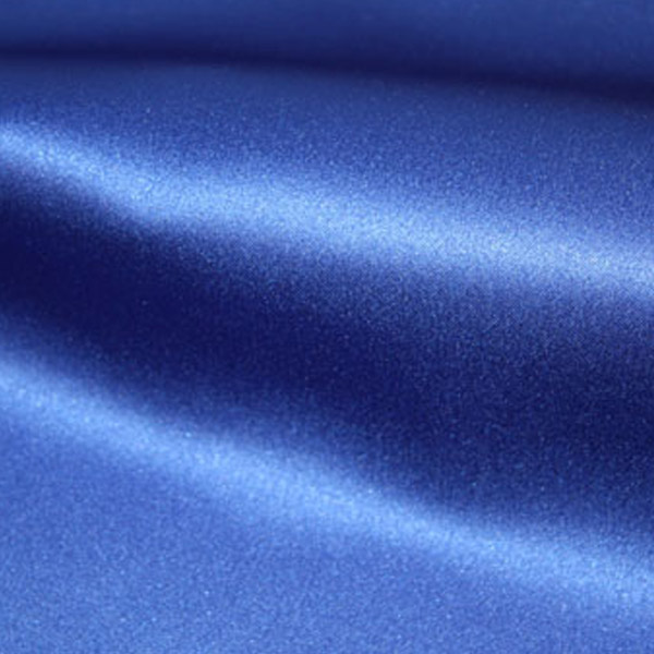 Satin Lamour Royal Blue